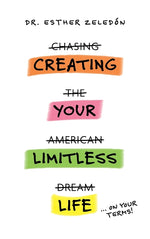 Book cover for Creating Your Limitless Life