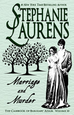 Book cover for Marriage and Murder