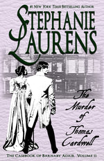 Book cover for Murder of Thomas Cardwell