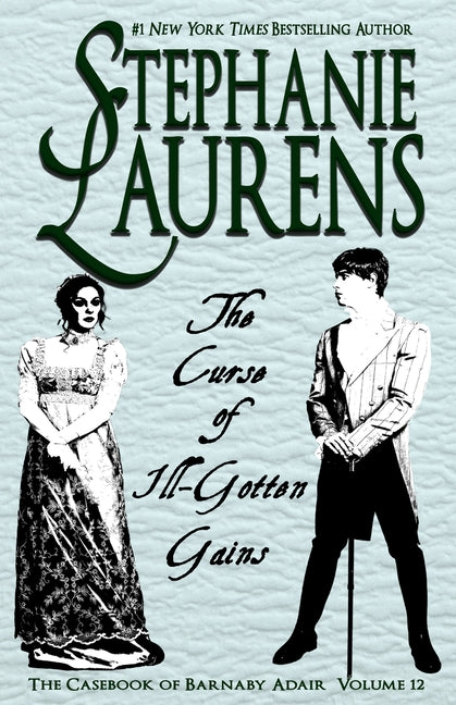 Book cover for Curse of Ill-Gotten Gains