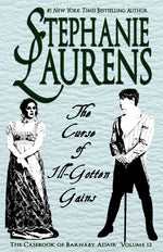 Book cover for Curse of Ill-Gotten Gains