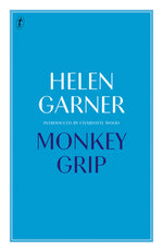 Book cover for Monkey Grip