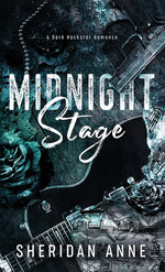 Book cover for Midnight Stage