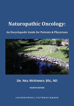 Book cover for Naturopathic Oncology: An Encyclopedic Guide for Patients & Physicians