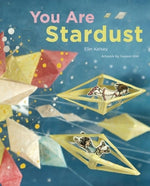 Book cover for You Are Stardust