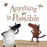 Book cover for Anything Is Possible