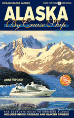 Book cover for Alaska by Cruise Ship