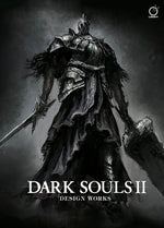 Book cover for Dark Souls II: Design Works