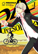 Book cover for Persona 4, Volume 1