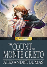 Book cover for Manga Classics Count of Monte Cristo
