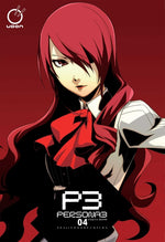 Book cover for Persona 3, Volume 4