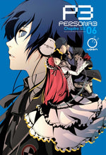 Book cover for Persona 3 Volume 6