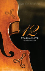 Book cover for Twelve Years a Slave