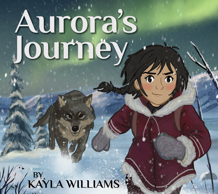 Book cover for Aurora's Journey