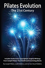 Book cover for Pilates Evolution - The 21st Century