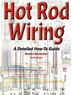 Book cover for Hot Rod Wiring: A Detailed How-To Guide