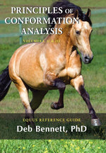 Book cover for Principles of Conformation Analysis: Equus Reference Guide