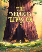 Book cover for The Sequoia Lives on