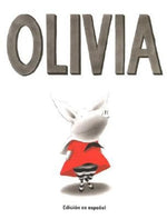 Book cover for Olivia