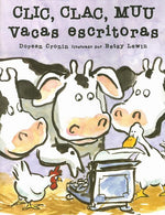 Book cover for Clic Clac Muu Vacas Escritoras