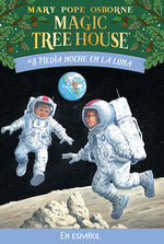 Book cover for Medianoche En La Luna