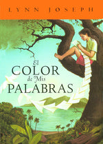 Book cover for El Color de mis Palabras = The Color of My Words