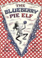 Book cover for Blueberry Pie Elf