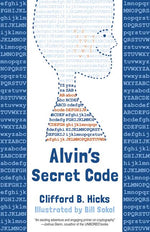 Book cover for Alvin's Secret Code