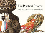 Book cover for The Practical Princess