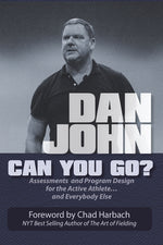 Book cover for Can You Go?: Assessments and Program Design for the Active Athlete and Everybody Else