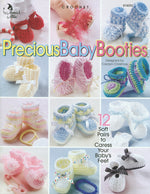 Book cover for Precious Baby Booties
