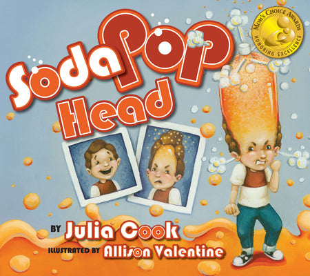 Book cover for Soda Pop Head