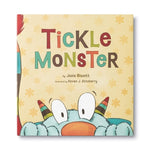 Book cover for Tickle Monster