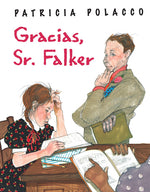 Book cover for Gracias, Sr. Falker