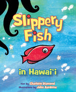 Book cover for Slippery Fish in Hawaii