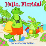 Book cover for Hello, Florida!