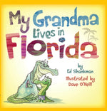 Book cover for My Grandma Lives in Florida