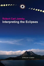 Book cover for Interpreting the Eclipses