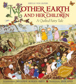 Book cover for Mother Earth and Her Children: A Quilted Fairy Tale