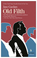 Book cover for Old Filth: Old Filth Trilogy Book 1