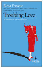 Book cover for Troubling Love