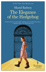 Book cover for The Elegance of the Hedgehog