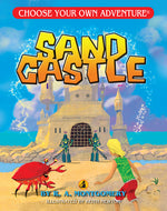 Book cover for Sand Castle