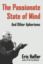 Book cover for Passionate State of Mind: And Other Aphorisms