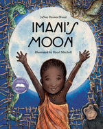 Book cover for Imani's Moon