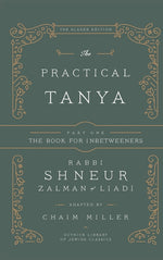 Book cover for The Practical Tanya - Part One - The Book for Inbetweeners