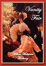 Book cover for Vanity Fair