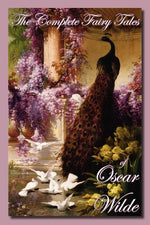 Book cover for The Complete Fairy Tales of Oscar Wilde