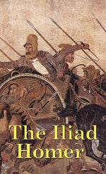 Book cover for Iliad