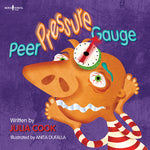 Book cover for Peer Pressure Gauge: Volume 4